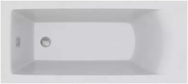 Акриловая ванна 150x70 см C-Bath Selena CBQ007001