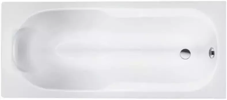 Акриловая ванна 150x70 см Veedi Iva 13415070