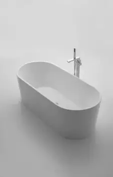 Акриловая ванна 150x75 см BelBagno BB71-1500-W0