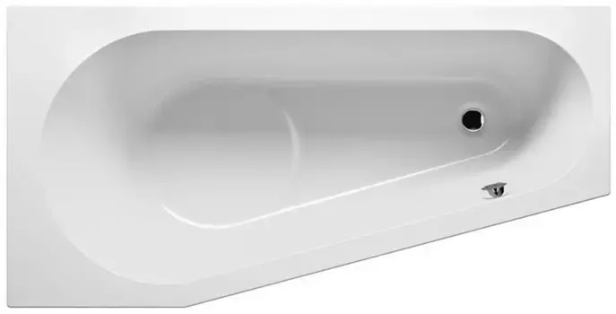 Акриловая ванна 150x80 см Riho Delta R B066001005