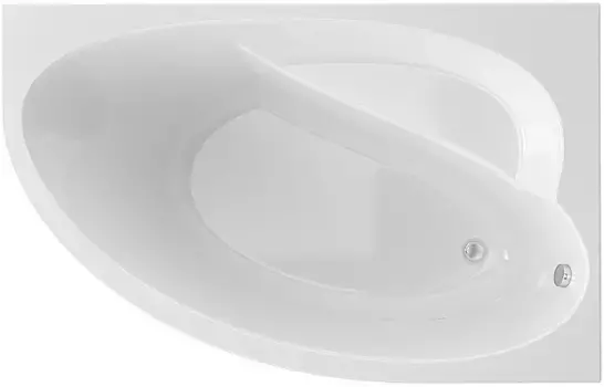 Акриловая ванна 150x95 см Timo Iva IVA1595R