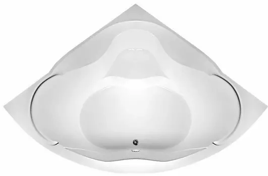 Акриловая ванна 155x155 см 1Marka Luxe 01лю1515