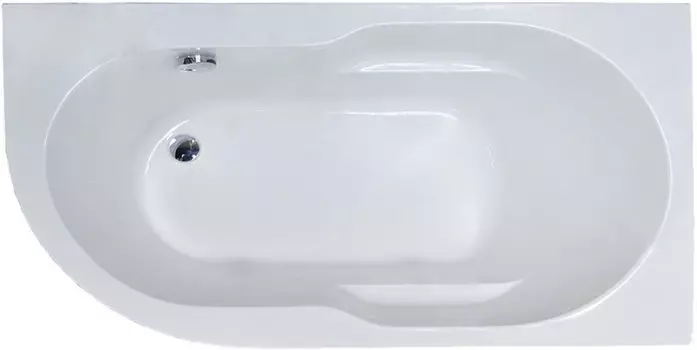 Акриловая ванна 159x79 см R Royal Bath Azur RB614202R