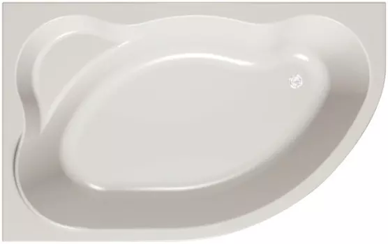 Акриловая ванна 160х100 см D Kolpa San Amadis Basis