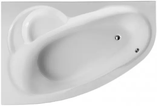 Акриловая ванна 160х105,5 см L Am.Pm Bliss L W53A-160L105W-A