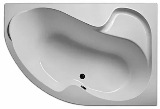 Акриловая ванна 160x105 см R Marka One Aura 01ау1610п
