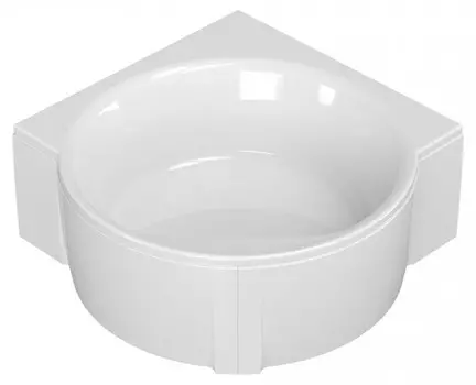 Акриловая ванна 160х160 см Cezares Fi FI CORNER-160-160-49