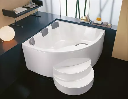 Акриловая ванна 160х160 см Kolpa San Gaia Basis