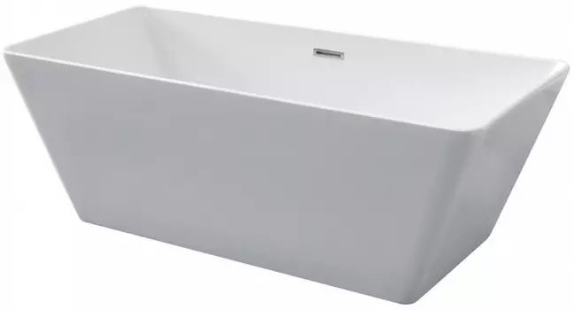 Акриловая ванна 160х70 см Kerasan Ego 743101