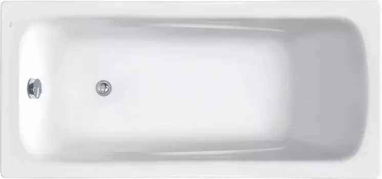 Акриловая ванна 160x70 см Roca Line ZRU9302985