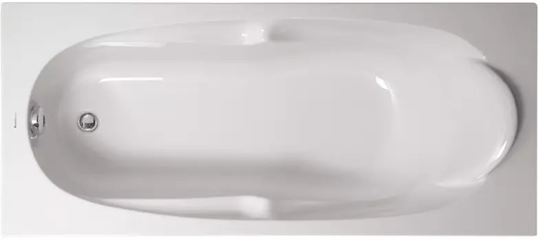 Акриловая ванна 160x70 см Vagnerplast Kleopatra VPBA167KLE2X-04