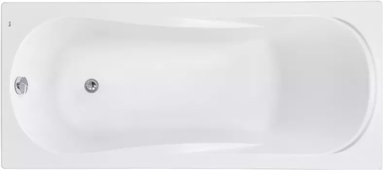Акриловая ванна 160x75 см Roca Uno ZRU9302869