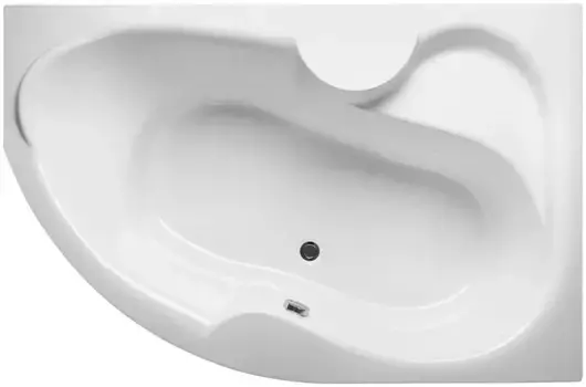 Акриловая ванна 160x105 см R Vayer Azalia GL000006727