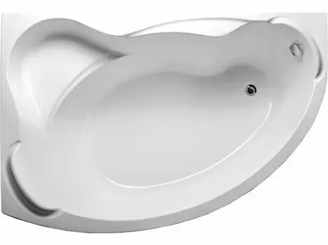 Акриловая ванна 160x110 см L 1Marka Catania 01кт1610л