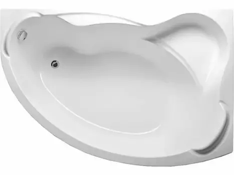 Акриловая ванна 160x110 см R 1Marka Catania 01кт1610п