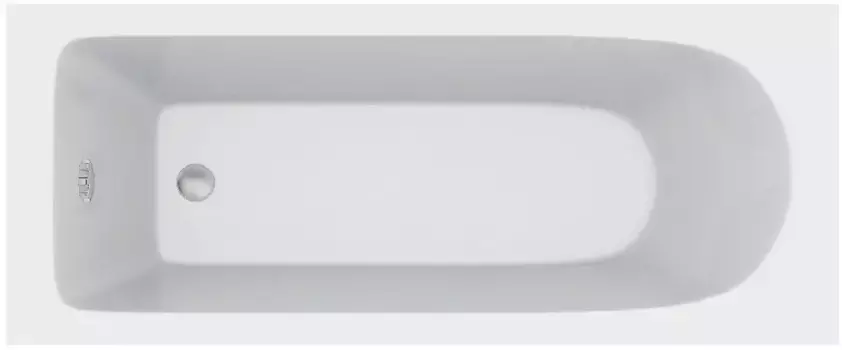 Акриловая ванна 160x70 см C-Bath Rea CBQ002002