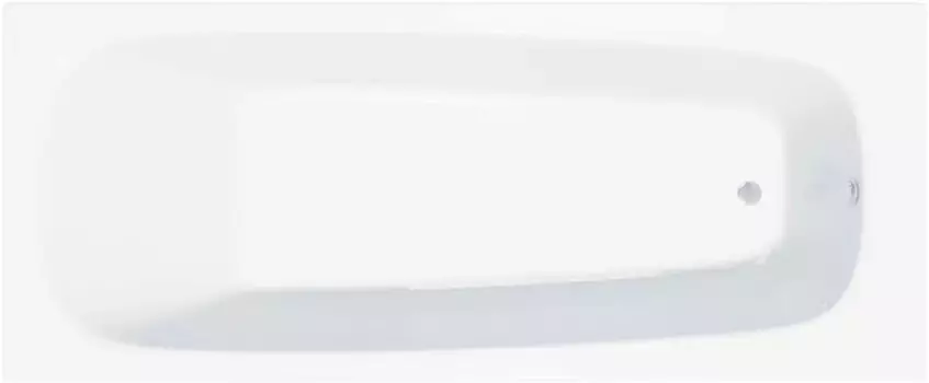 Акриловая ванна 160x70 см Ravak Septima C631S00000