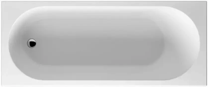 Акриловая ванна 160x70 см Ravak Sonata II C634R00000