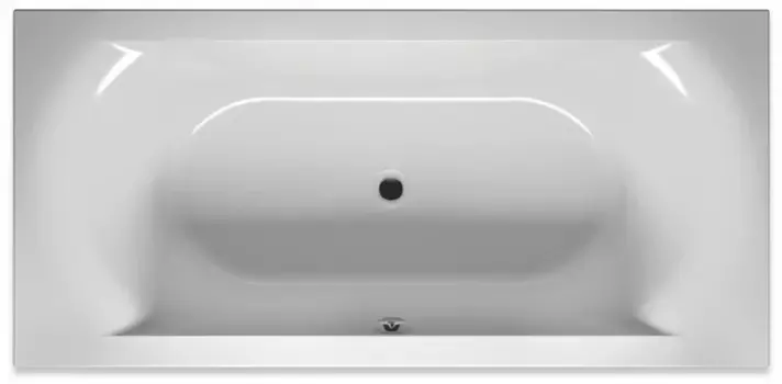 Акриловая ванна 160x70 см Riho Lima B050001005