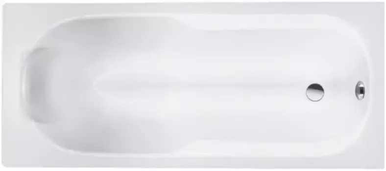Акриловая ванна 160x70 см Veedi Ina 13316070
