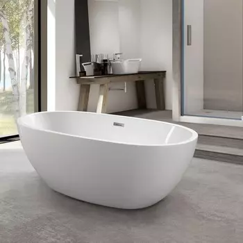 Акриловая ванна 165x75 см Vincea VBT-509