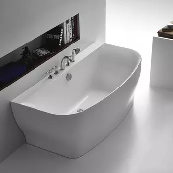 Акриловая ванна 165х78 см BelBagno BB74-1650