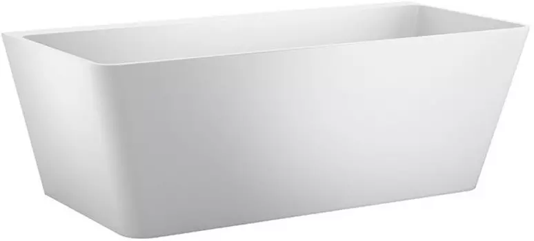Акриловая ванна 168х80 см Lagard Vela White Star lgd-vla-ws