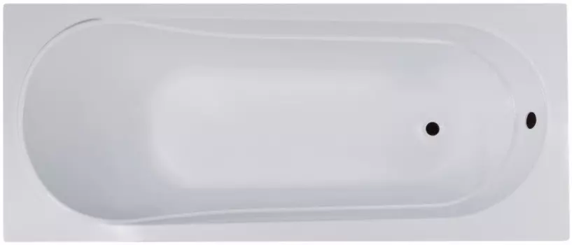 Акриловая ванна 169,3х74,7 см Am.Pm Joy W85A-170-075W-A