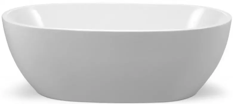 Акриловая ванна 169x82 см BelBagno BB69-1700-W0