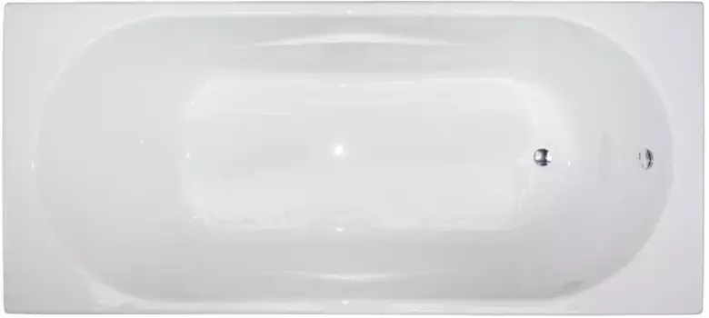 Акриловая ванна 169x75 Royal Bath Tudor RB407701