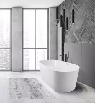 Акриловая ванна 170,5x80 см BelBagno BB416-1700-800