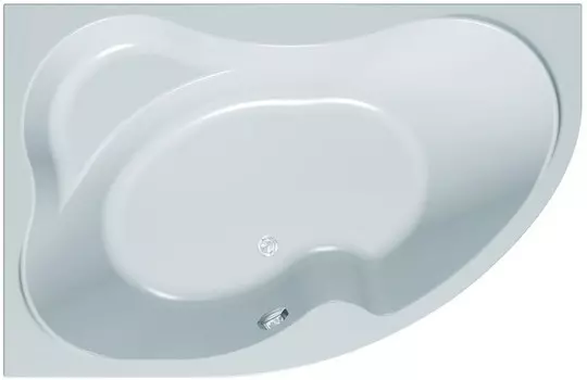 Акриловая ванна 170х100 см D Kolpa San Lulu Basis