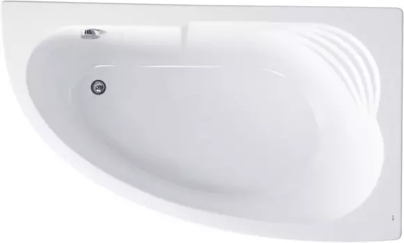 Акриловая ванна 170х100 см R Roca Merida ZRU9302993