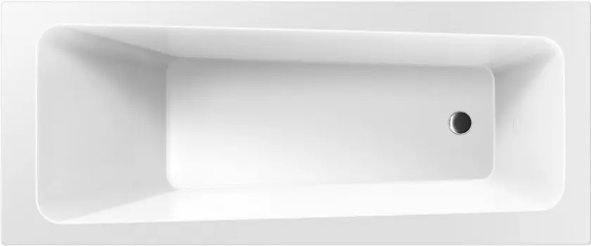 Акриловая ванна 170x70,5 см Excellent Ava WAEX.AVA.17WH