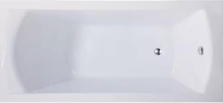 Акриловая ванна 170x70 Royal Bath Vienna RB953203