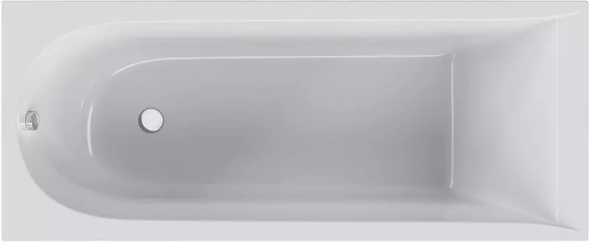 Акриловая ванна 170x70 см Am.Pm Spirit W72A-170-070W-A2
