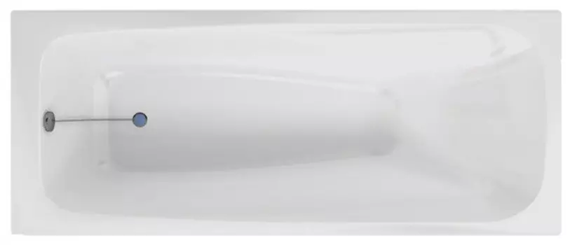 Акриловая ванна 170х70 см BelBagno BB102-170-70