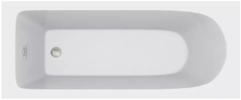 Акриловая ванна 170x70 см C-Bath Rea CBQ002003