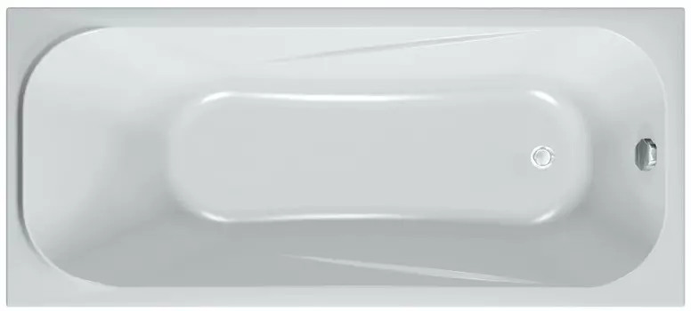 Акриловая ванна 170х70 см Kolpa San String Basis