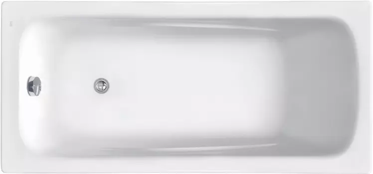 Акриловая ванна 170x70 см Roca Line ZRU9302924