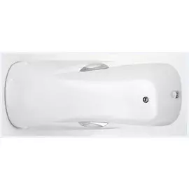 Акриловая ванна 170x75 см 1Marka Calypso 01каи1775
