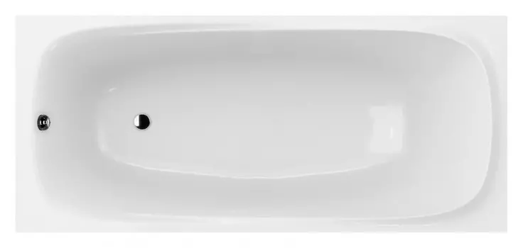 Акриловая ванна 170х75 см Am.Pm Sensation W30A-170-075W-A