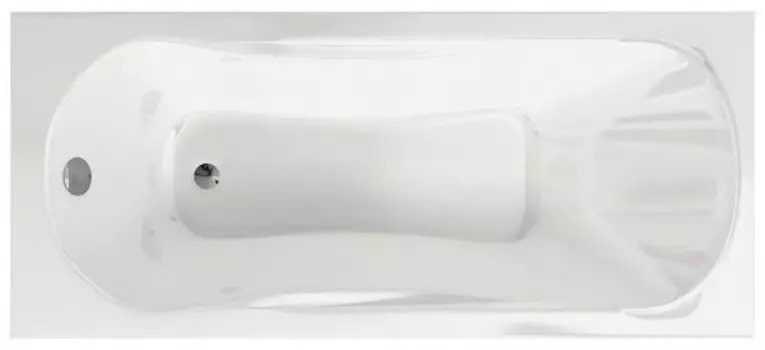 Акриловая ванна 170х75 см BelBagno BB103-170-75