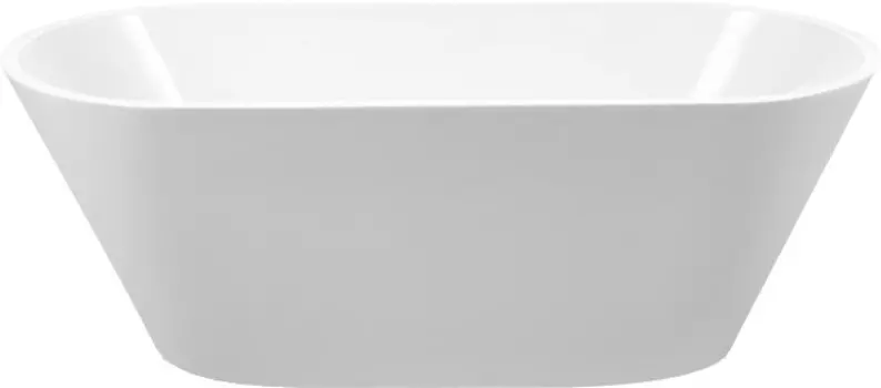 Акриловая ванна 170x75 см BelBagno BB61-1700-W0