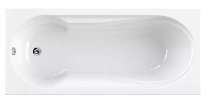 Акриловая ванна 170х75 см Cezares Modena MODENA-170-75-41