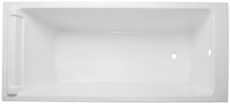 Акриловая ванна 170x75 см Jacob Delafon Spacio E6D161RU-00