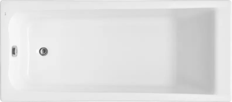Акриловая ванна 170x75 см Roca Elba 248507000