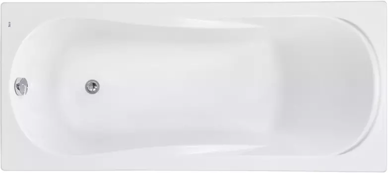 Акриловая ванна 170x75 см Roca Uno ZRU9302870