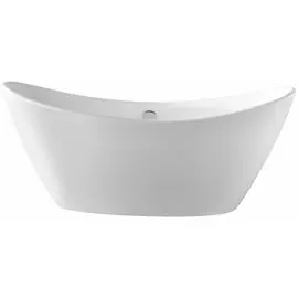 Акриловая ванна 170x80 см Swedbe Vita 8805