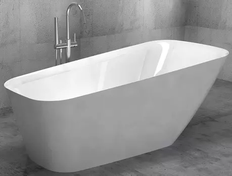 Акриловая ванна 170х77 см Abber AB9218